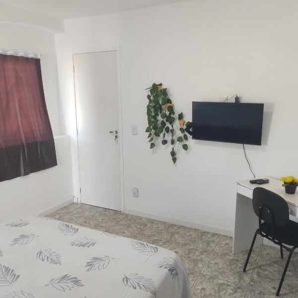 Flats Doce Angra Vilage - Foto 5