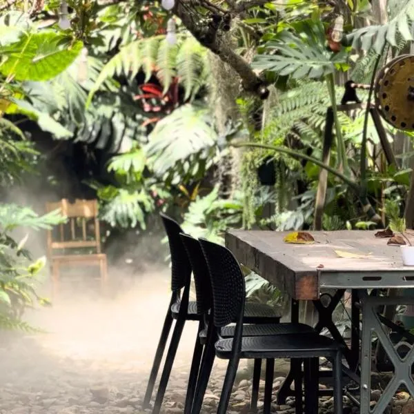 Thỏ Non Garden - Bảo Lộc Center 02, hotel v destinaci Bao Loc