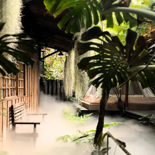 Thỏ Non Garden - Bảo Lộc Center 02, hotel in Bao Loc