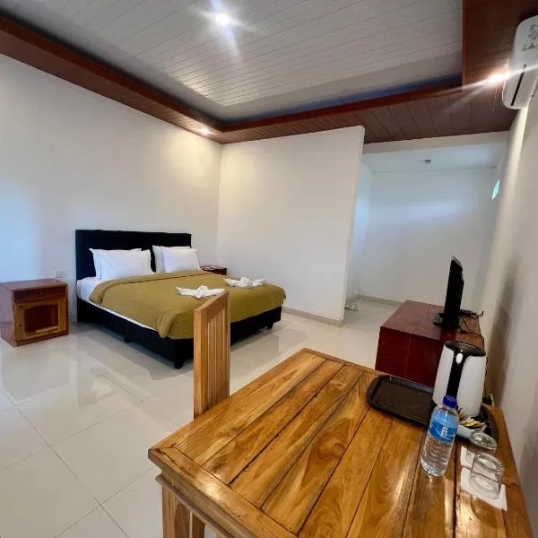 Pohon Purba Resort & Restaurant, hotel v destinaci Lombok