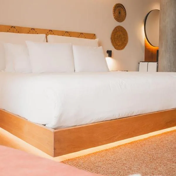 Topá House, hotel v destinaci Medellín