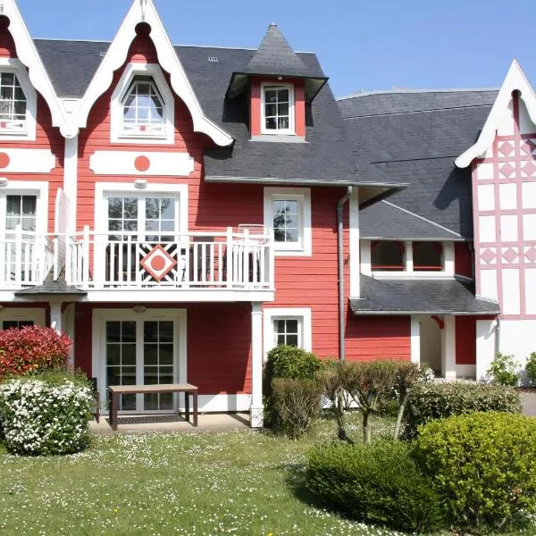 Appartement 4 à 6 pers BELLE DUNE GARDEN - Draps Serviettes et Ménage compris, hotel em Fort-Mahon-Plage