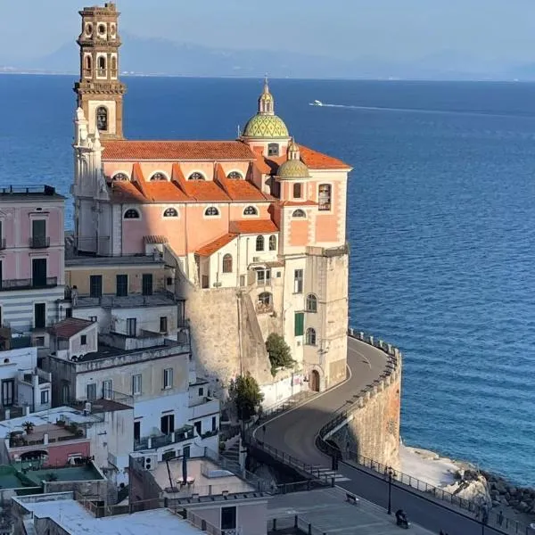 L'Angolo 7, hotel in Atrani