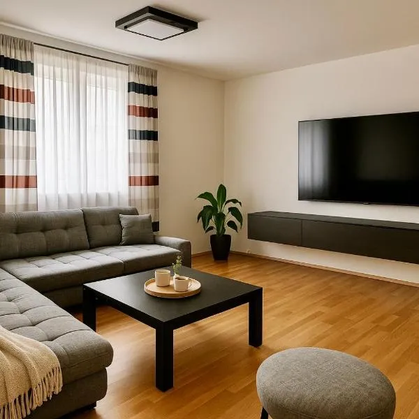 LUMA Residence Bad Waldsee, hotel v destinaci Bad Waldsee