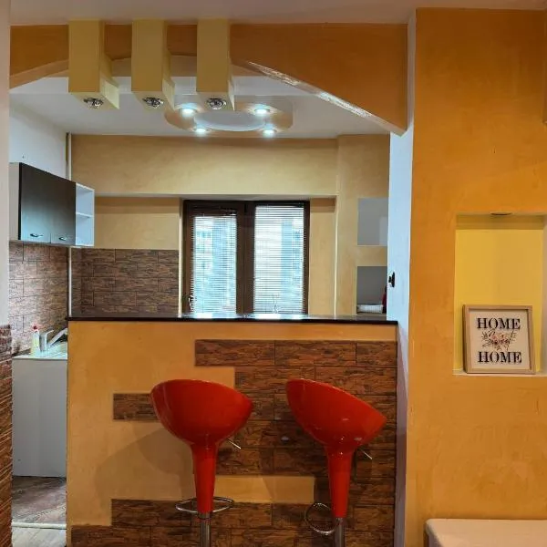 Central Lovely Apartment Craiova, hotel v destinaci Craiova