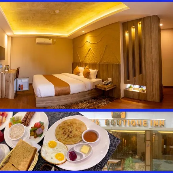 Divya Boutique Inn, hotel v destinaci Kathmandu