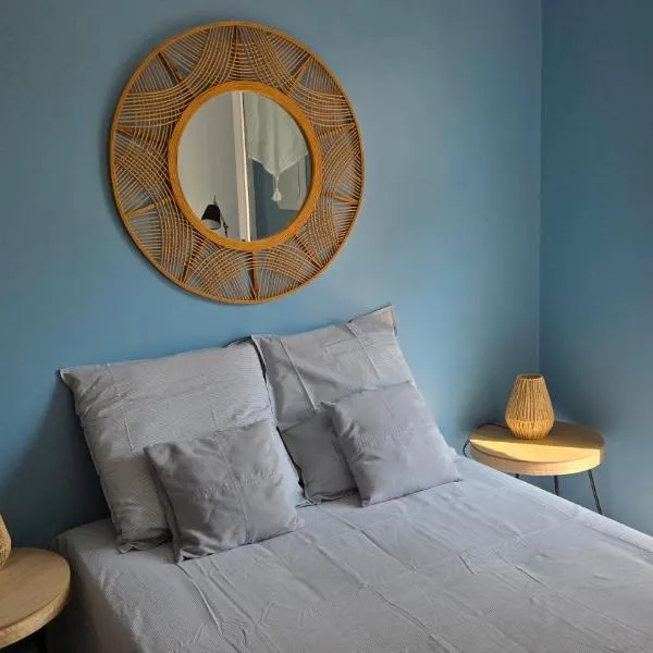 Le Bleuet de Montbazon, hotel in Montbazon