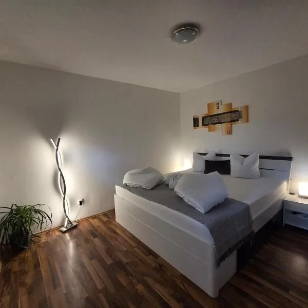 Haus Jassy, hotel v destinaci Sautens
