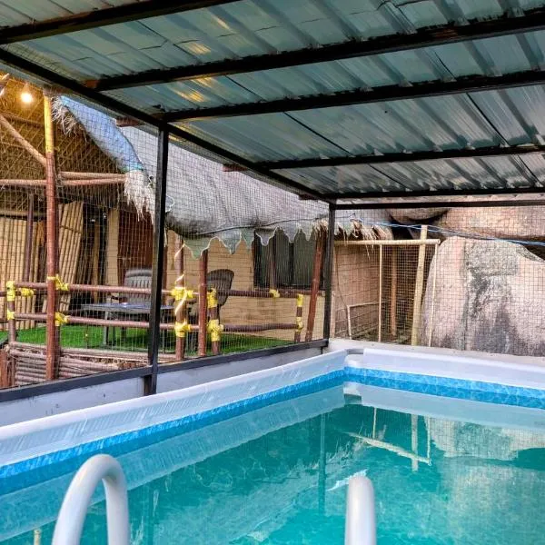 Chanaka Eco Camp ( Adventure Assam ), hotel v destinaci Pakariāmukh