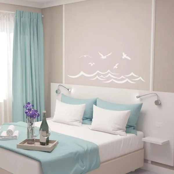 La Smeralda - Boutique Rooms and Breakfast, hótel í Golfo Aranci