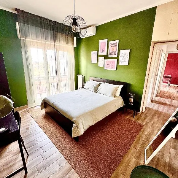 Casa Nico, hotel a Roma