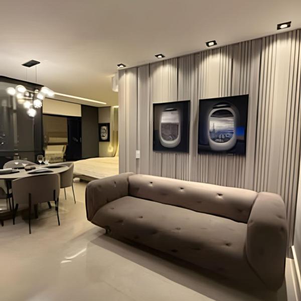 Studio Boeing - Luxo e Conforto