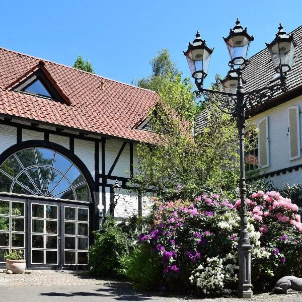 Landhaus Bornemann, hotel v destinaci Diemelsee