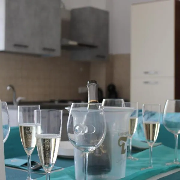 Garibaldi 25, hotel a Lerici
