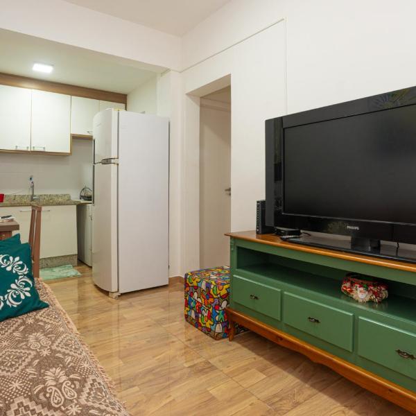 Centro Histórico Floripa Apartamento 2Q charme e conveniência - Foto 5