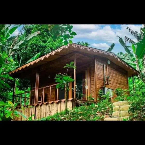 ECO-POR, hotel v destinaci Rio do Ouro