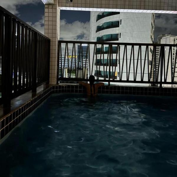 Beach Flat Boa Viagem 504 - Foto 4
