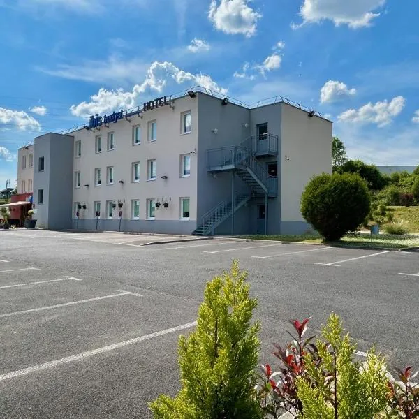 ibis budget Noyon, hotel v destinácii Noyon