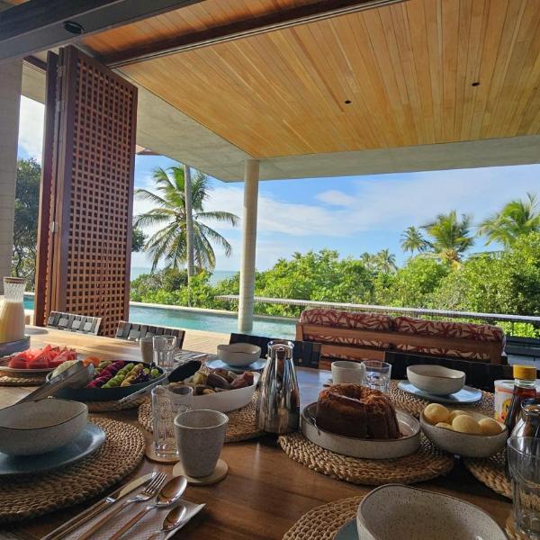 Resende Villa I Villa Privativa Eco luxo em Itacaré - Foto 5