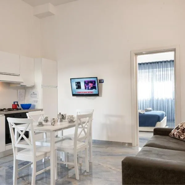 ALG Apartments con Parcheggio, hotel v destinaci Porto Cesareo