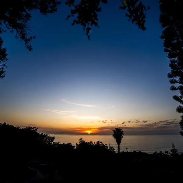 Sunset House, hotel in Parghelia