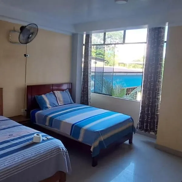 HOTEL Valeria TM, khách sạn ở Tingo María