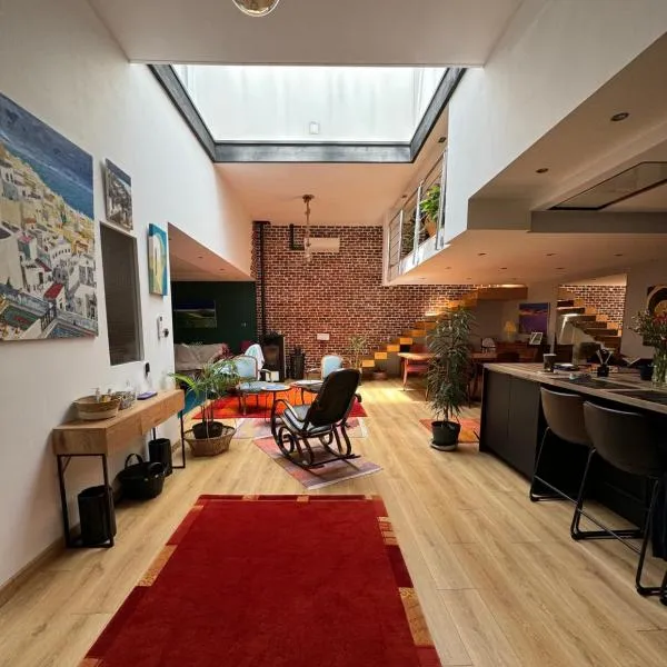 Loft des Célestins, hotel v destinácii Vichy