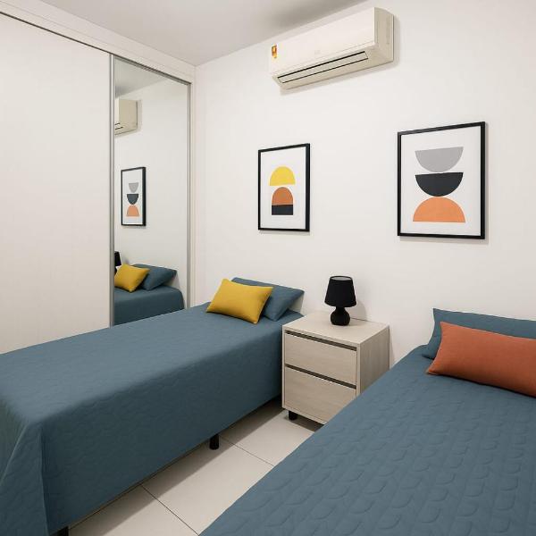 Apartamento no alto Bueno 2 quartos - Foto 2