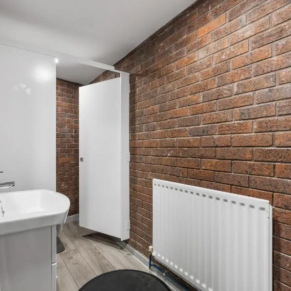 Queens Place - Rooms, hotel v destinaci Brighton & Hove