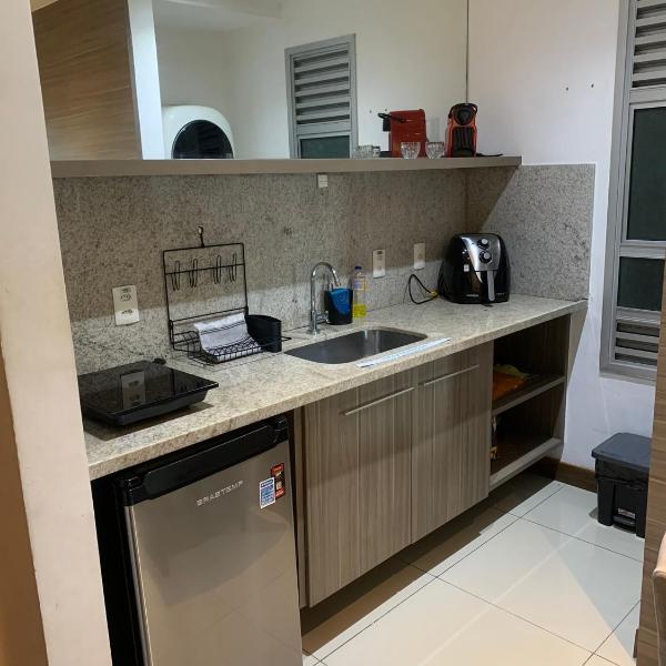 Flat com Ótima infraestrutura - Foto 5