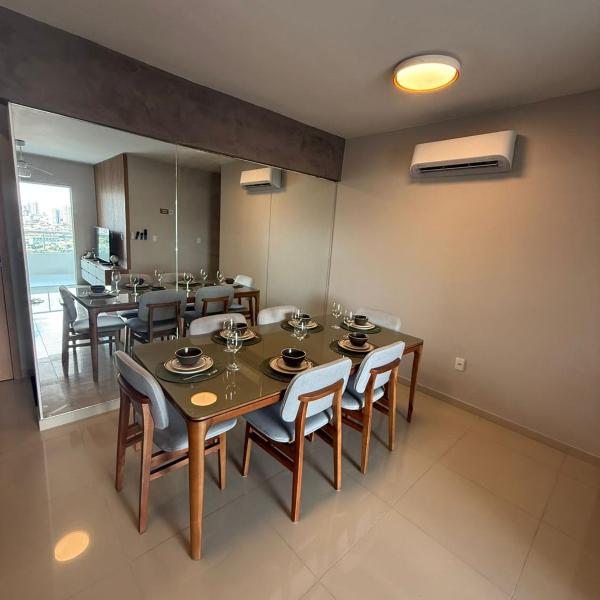 Apartamento Amplo e Confortável em Condomínio Familiar, 3 Quartos Sendo 1 Suíte com Lazer de Clube - Foto 5