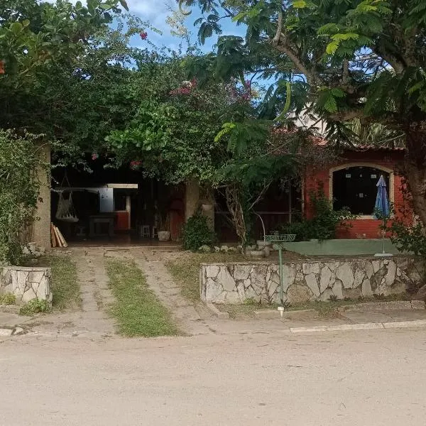Casa dos Santos, hotel di São Pedro da Aldeia