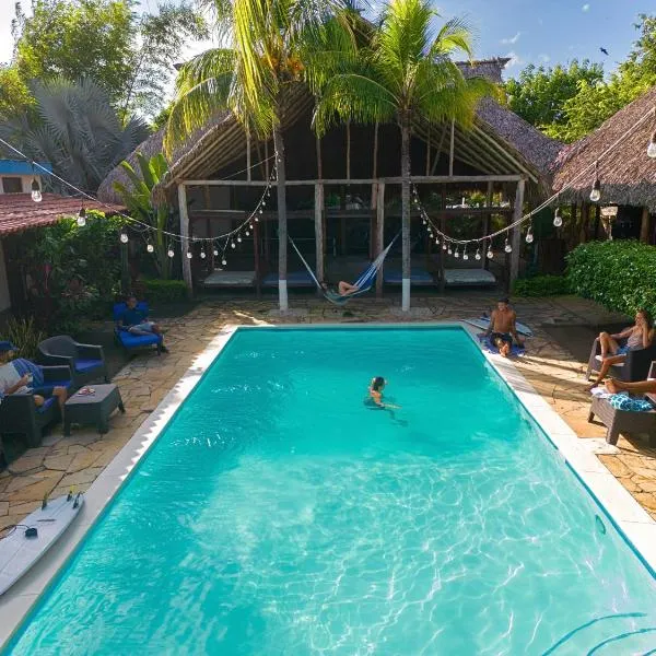Hotel Ingigante, hotel in Rivas