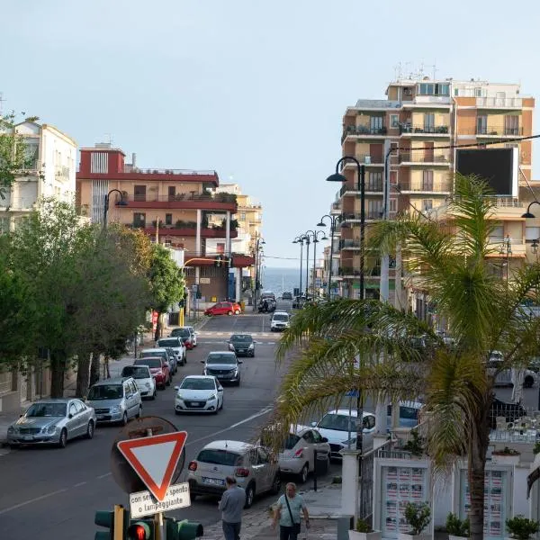 Zìchè house, hotel din Gallipoli