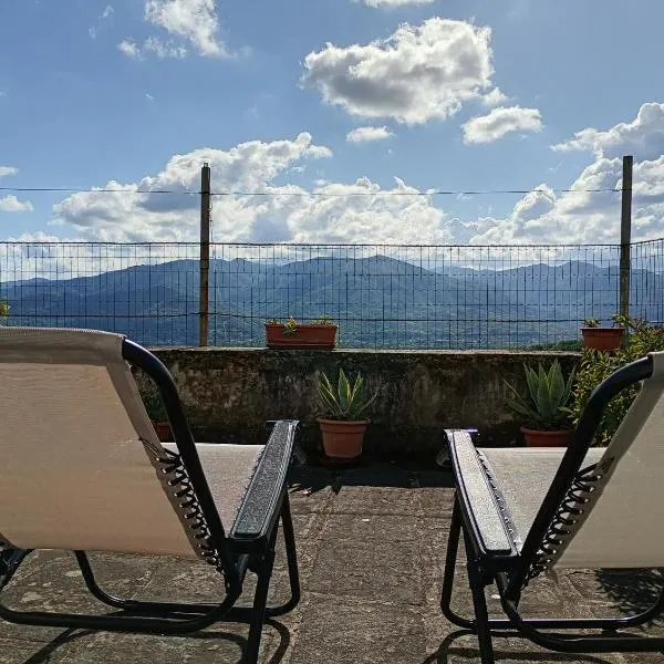 La Romanina, отель в городе Bagnone