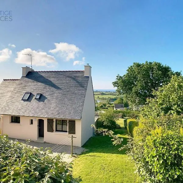 Maison Anémone - Vue mer - Crozon, Bretagne, hotel en Crozon