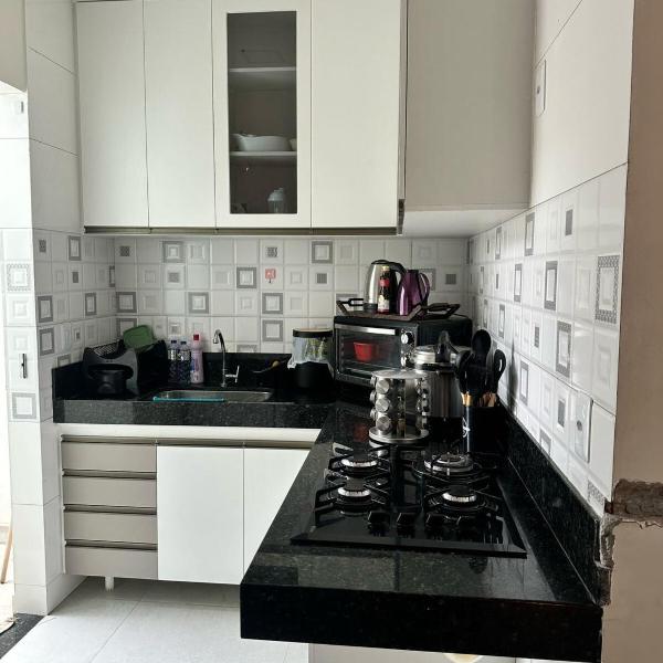 linda casa alugo diaria ou mensal para empresa - Foto 4