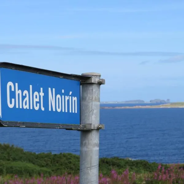 Chalet Noirin, hotel v destinaci Falcarragh