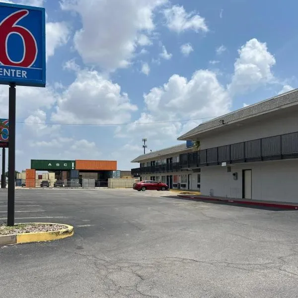 Motel 6-Odessa, TX, hotel v destinaci Odessa