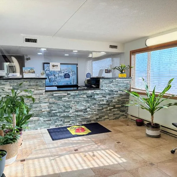 Super 8 by Wyndham West Fargo Main Ave ND, hotel in West Fargo
