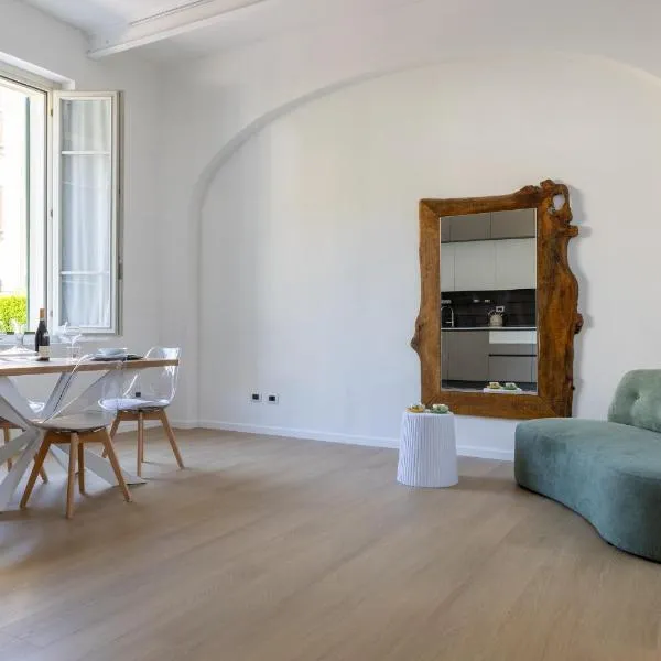 Nel Blu, hotel v destinaci Menaggio