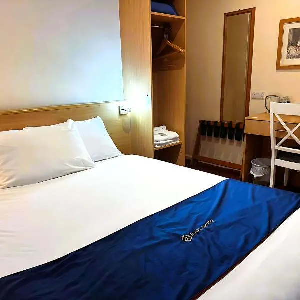 Royal Square Hotel - NEC & Birmingham Airport, hotel v destinaci Marston Green