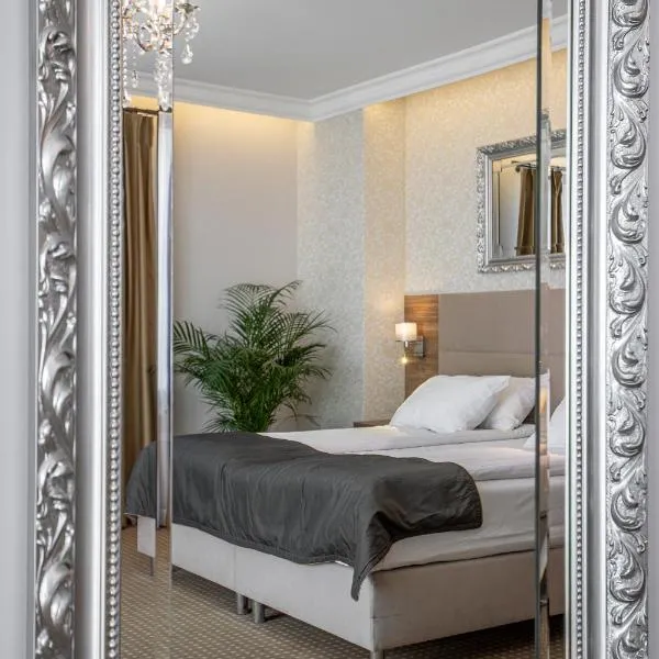 Moris Boutique Beach Hotel, hotel v Gdaňsku