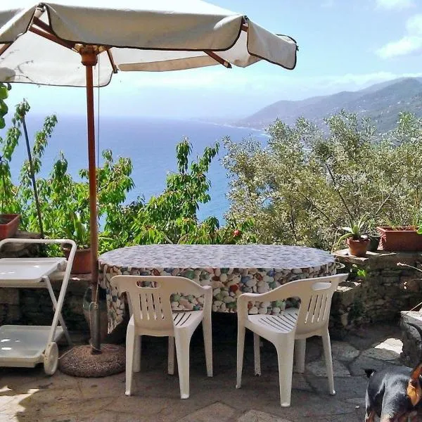 Villetta sul Mare, hotel v destinácii Camogli