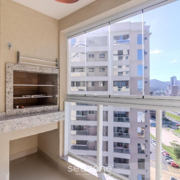 Apto 2Q c/ Churrasq. e vista 550m da Praia OMC1303 - Foto 3