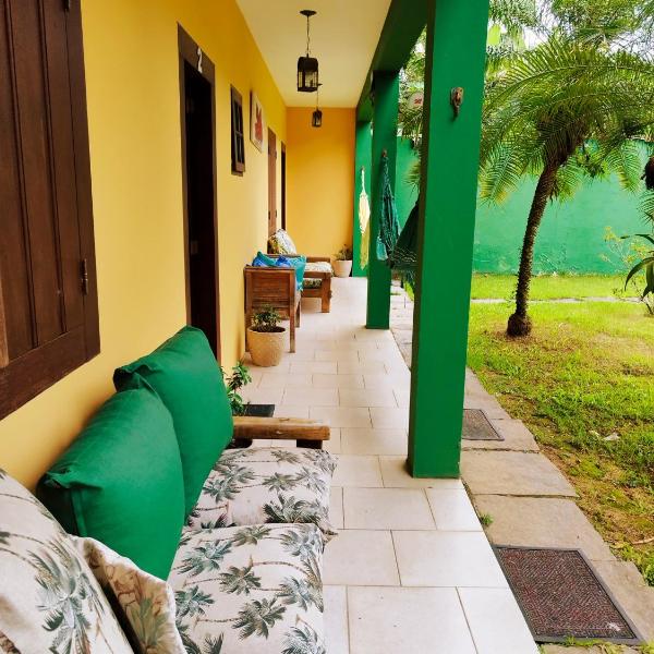 Pousada Parque Verde