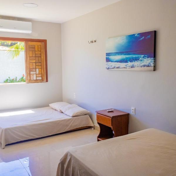 Belíssima casa na praia do Morro Branco - Foto 2