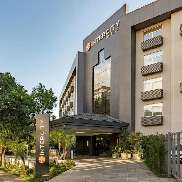 Intercity Porto Alegre Aeroporto, hotel v destinaci Porto Alegre