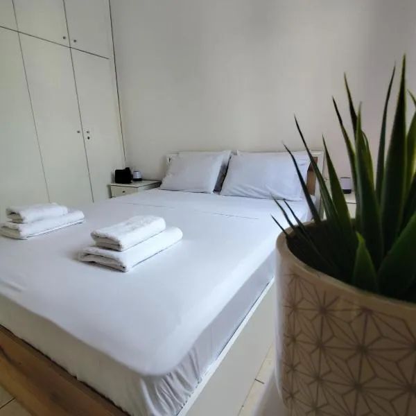 Siviri Blue Horizon Apartment, hotel in Siviri