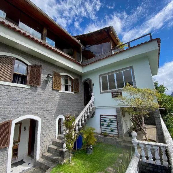 Casa Colona, hotel v destinaci Petrópolis